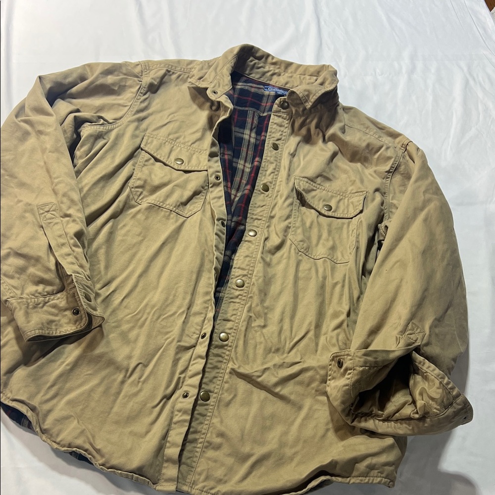 chore jacket size XL men’s